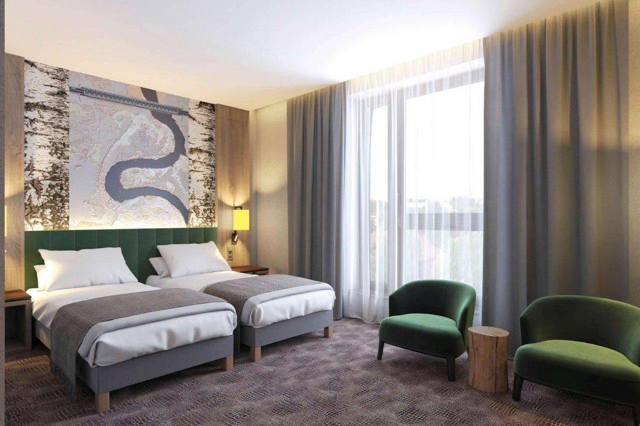 Mercure Білосток Екстер'єр фото