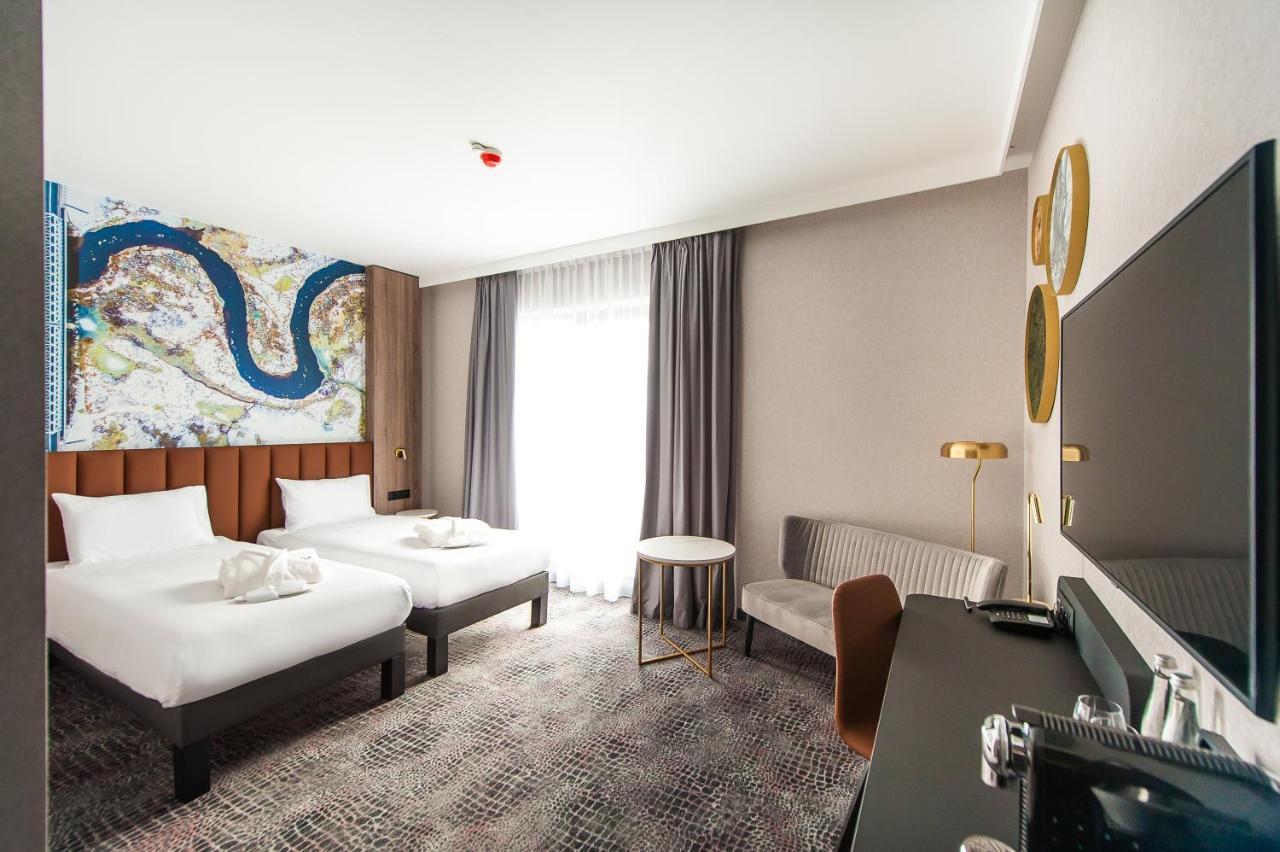 Mercure Білосток Екстер'єр фото