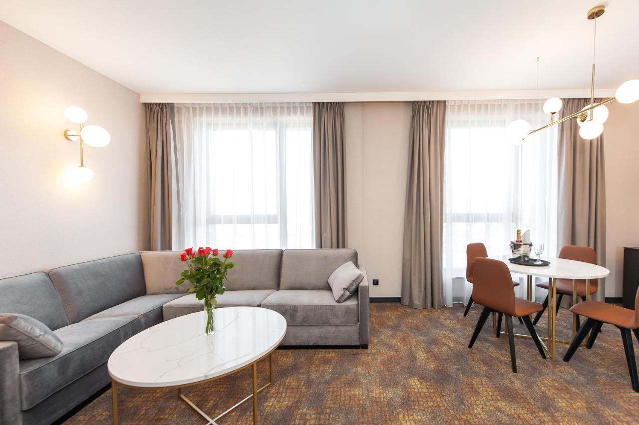 Mercure Білосток Екстер'єр фото