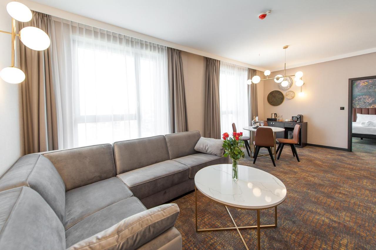 Mercure Білосток Екстер'єр фото