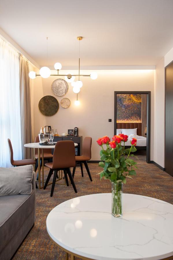 Mercure Білосток Екстер'єр фото