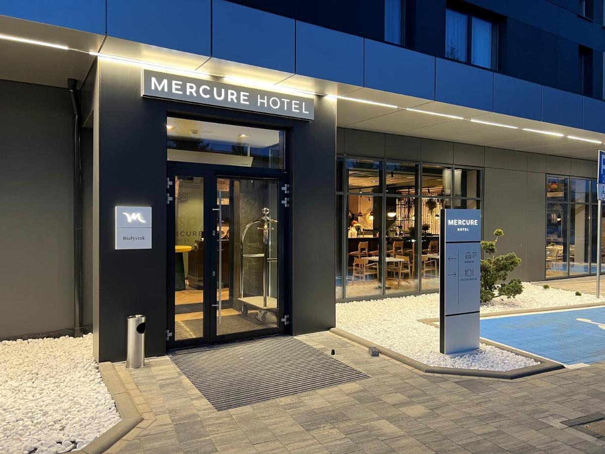 Mercure Білосток Екстер'єр фото